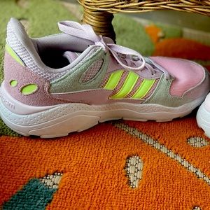 Adidas Crazy Chaos Sneaker Womens Cloudfoam